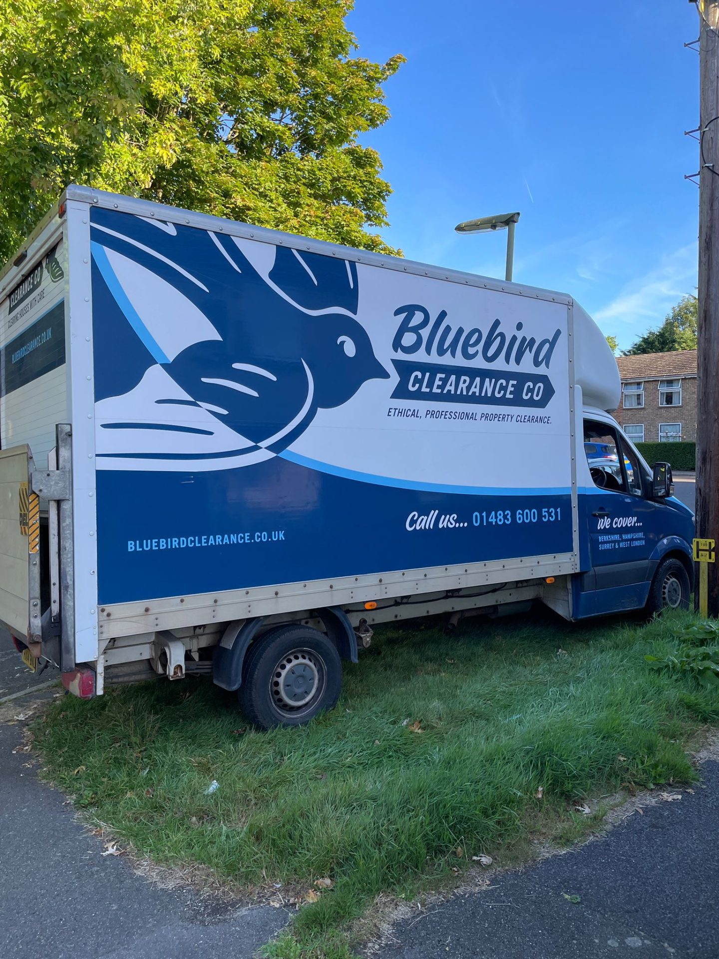 Bluebird - How It All Started