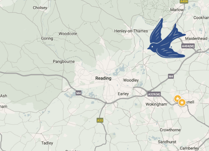 Bluebird clearance berkshire franchise locations covered
