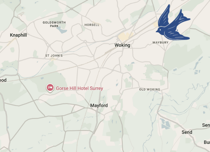 Bluebird clearance co house clearance services areas we cover woking