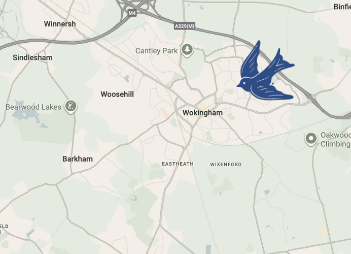 Bluebird clearance co house clearance services areas we cover wokingham