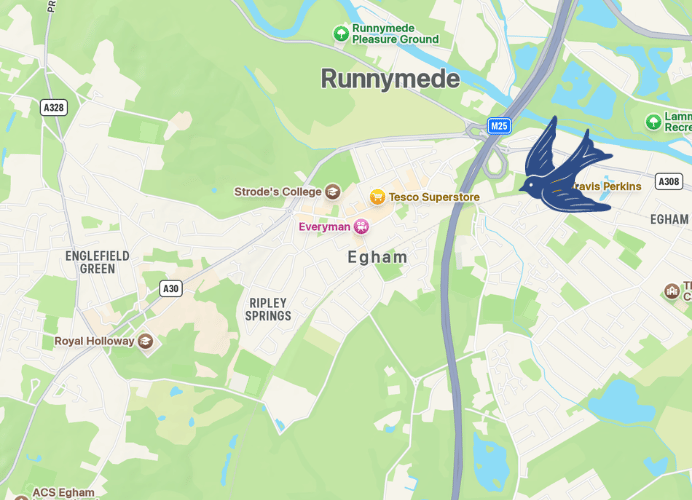Bluebird Clearance Co House Clearance Services Areas We Cover Egham
