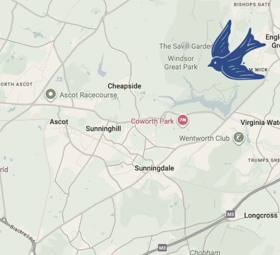 Bluebird clearance co house clearance services areas we cover Ascot